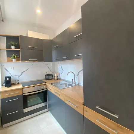 Apartman Lucy Abbázia